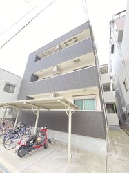 フジパレス西住之江Ⅶ番館の物件外観写真